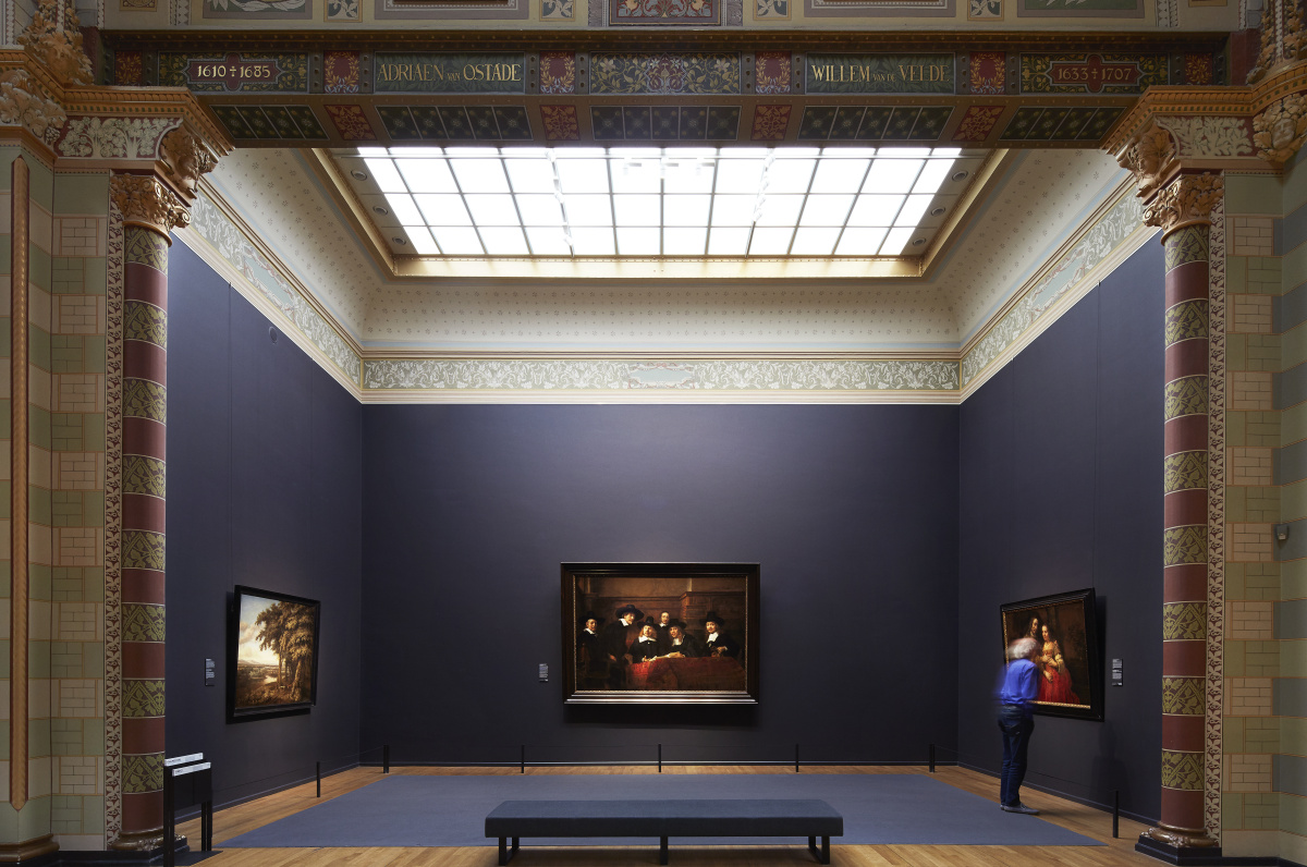 Rijksmuseum – nejbohatší sbírka holandského umění